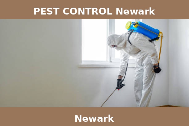 PEST CONTROL Newark